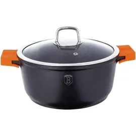 Berlinger Haus Granit Diamond Kochtopf 20 cm rund
