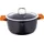 Berlinger Haus Granit Diamond Kochtopf 20 cm rund