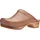 Sanita Clog Cognac Gr.35