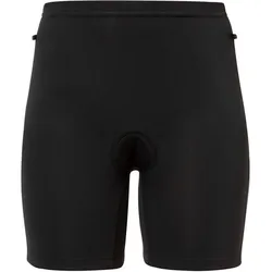 VAUDE Damen Tight VAUDE Damen Radsport Unterzieh, Black, 34