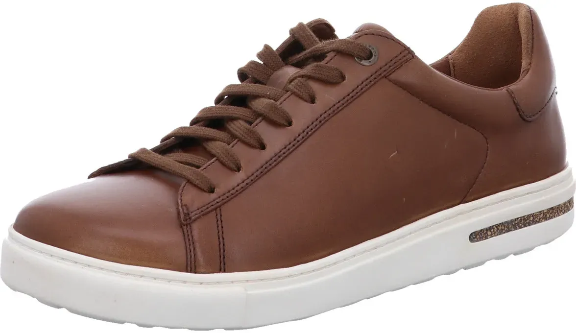 Birkenstock Schnürschuh Bend Low LENA Cognac braun 37