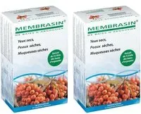 Membrasin® Baies d'argousier Capsule(S) 2x150 pc(s)