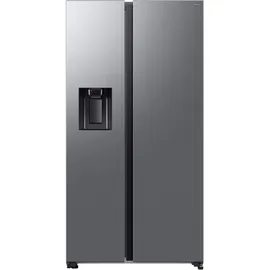 Samsung RS70F64KDFEF Side-by-Side (640 l, 1784 mm hoch, Schwarz)