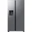 RS70F64KDFEF Side-by-Side (640 l, 1784 mm hoch, Schwarz)