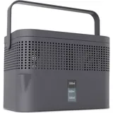 bonaura.de AirOne Max Granulat Luftentfeuchter bis 33m2: Titanium Gray - Grau