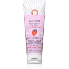 FIRST AID BEAUTY KP Peeling Body Peeling Erdbeere 226 g