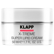 Klapp Cosmetics Klapp X-Treme Super Lipid Cream 50 ml