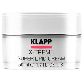 Klapp Cosmetics Klapp X-Treme Super Lipid Cream 50 ml