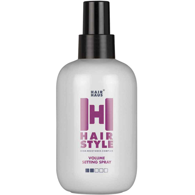 HAIR HAUS Hairstyle Volume Setting Spray 200 ml