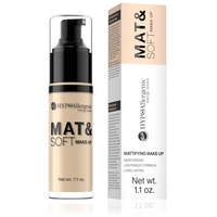 HYPOAllergenic Mat&Soft Make-up 04 golden beige 30 ml