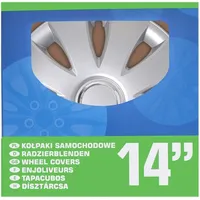 mobilibrico Radzierblenden Set Aura 14 Zoll 4 Teilig Im Display