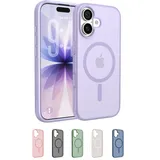 Belkin iPhone 17 Schutzhülle transparent lavendel