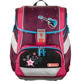 Step By Step 2in1 4-tlg. popstar