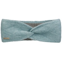 Seeberger Stirnband (1-St) Headband mit Futter blau
