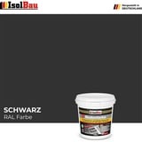 Bodenfarbe Betonfarbe Schwarz 1,5 kg Bodenbeschichtung Fußbodenfarbe Garage