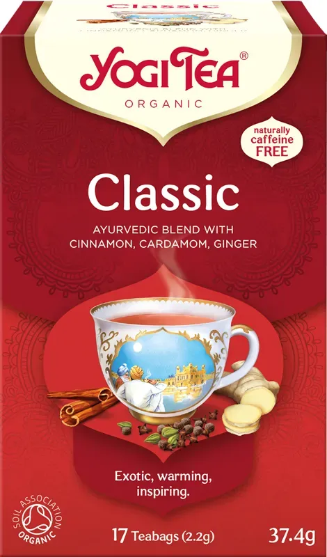 Classic chai