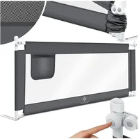 Kesser KESSER® Bettschutzgitter Reise Bett Rausfallschutz verstellbar Bed Guard
