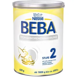 Nestle Beba Frühgeborenen Nahrung Pulver
