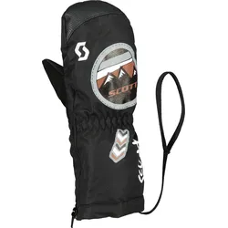 Scott Mitten Tot JR Ultimate black (0001) M