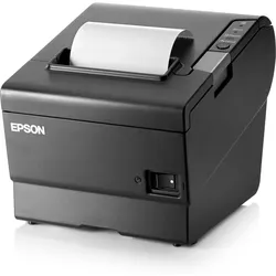 Hp Epson Tm88Vi Seriell Ethernet Usb Drucker Thermobondrucker 180 X 180 Dpi Drahtlos und verkabelt