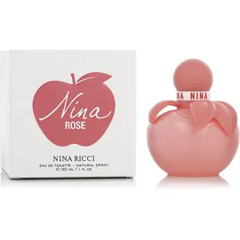 Nina Ricci Nina Rose Eau de Toilette 30 ml