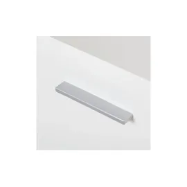 Forte Schreibtisch - weiß ¦ Maße cm B: 145 x 60 x 76.3