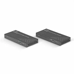 Lindy Sender und Empfänger - KVM / Audio / USB / Infrarot / Netzwerk-Extender