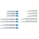 Bosch Pro Demolition Säbelsägeblatt Set 12-tlg.