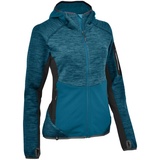 Maul Sonnighorn II Damen Fleecejacke blau- Gr. 36