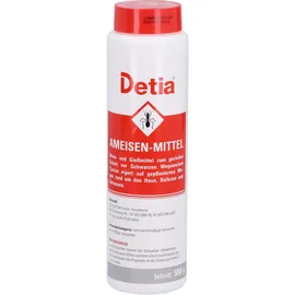 DETIA Ameisen-Mittel Granulat 500 g