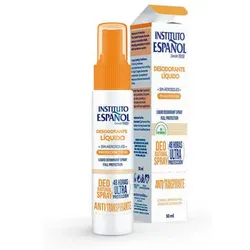 Instituto Español  Accessoires Körper Total Protection Flüssiges Deodorantspray  in multifarben, Einheitsgrösse