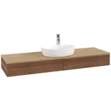 Villeroy & Boch Waschtischunterschrank „Antao“ 160 × 19 × 50 cm