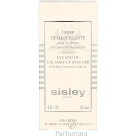 Sisley Make-up Entferner Gel 120 ml