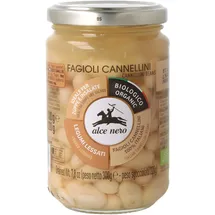 Alce Nero Cannellini Bohnen 500 g