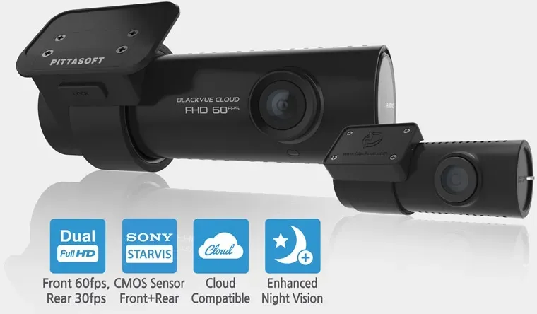  DR750S-2CH mit 16GB EU 