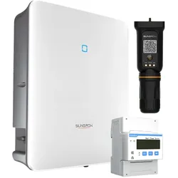 Sungrow Hybrid SH10.0RT inkl. Smartmeter neueste Version (SH10.0RT-20)