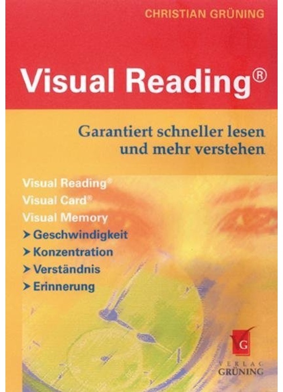 Visual Reading® - Visual Reading®, Kartoniert (TB)