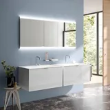 EMCO Evo UP 160 cm aluminium