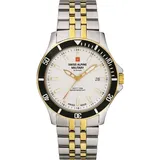 Swiss Alpine Military SAM7022.1142 Quarzwerk Herren-Armbanduhr