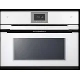 Küppersbusch Einbau-Dampfgarer CBD6550.0W DK5, Schnellaufheizung, 40 Automatikprogramme, Touch