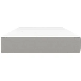 vidaXL Taschenfederkernmatratze 100 x 200 cm H3