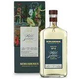 Schladerer Rarität No. 4 Wildschlehe Edelbrand (43% vol) - ein Klassiker aus den Karpaten, premium Handarbeit in exklusiver Geschenkpackung - RAR. HOCHWERTIG. WERTVOLL. (1 x 0.5l)
