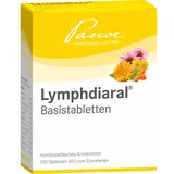Pascoe Lymphdiaral Basistabletten