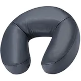 Colcolo Massage-Gesichtswiege, Gesichtsauflage, professionelle, atmungsaktive Gesichtswiege aus PU-, universell für Massagestühle, Schönheit, Dunkelblau