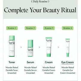 PURITO Centella Augencreme 30 ml