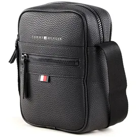 Tommy Hilfiger Essential Small Reporter Umhängetasche Black One Size