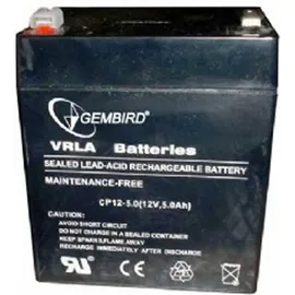 Gembird 12V 5Ah 5000 mAh 1 St.