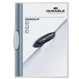 Durable Schnellhefter A4 Weiß 25 St.