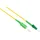 Good Connections LWL Kabel - Simplex - Stecker LC (APC) an SC (APC) - Singlemode 9/125 - Lichtwellen-Leiter, Glasfaser-Kabel, Patchkabel für FTTH/FTTB/FTTx/FritzBox/Router - 10 m