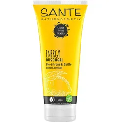 Sante Naturkosmetik Energy Duschgel